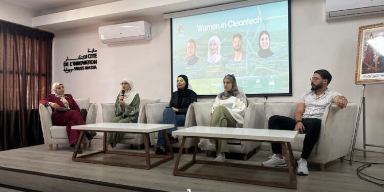 Agadir’s ‘Green Visionaries’ Panel 