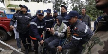 Sidi Slimane Launches Phased Return Plan for Residents Displaced by Severe Flooding
