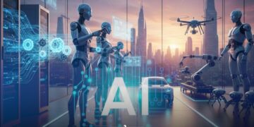 AI Goes from Intangible to Tangible at Ai Everything MEA