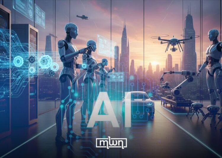 AI Goes from Intangible to Tangible at Ai Everything MEA
