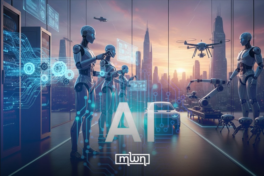 AI Goes from Intangible to Tangible at Ai Everything MEA - Morocco World News by Hanane Afeznaoui