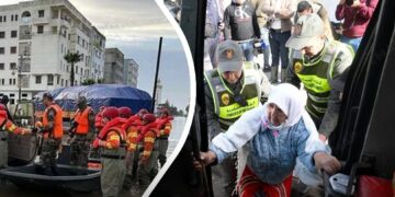 Moroccan Authorities Complete Safe Return for Families in Sidi Kacem