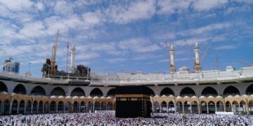 Saudi Ministry of Interior Issues Safety Guide for Ramadan Umrah Pilgrims