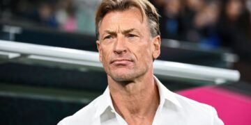 Saudi Arabia’s head coach, Hervé Renar,d spoke about his time coaching Morocco’s national team between 2016 and 2019,