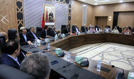 US Delegation Visits Dakhla to Explore Investment, Strengthen Ties