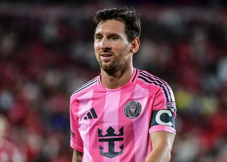 Messi Says Not Learning English Is His Biggest Regret