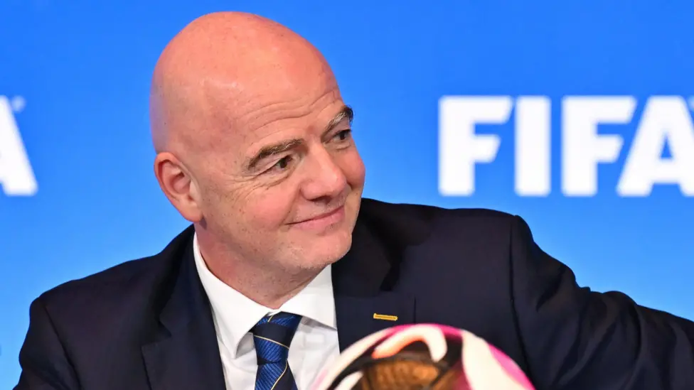 FIFA’s Infantino Pushes to Lift Russia’s International Football Ban