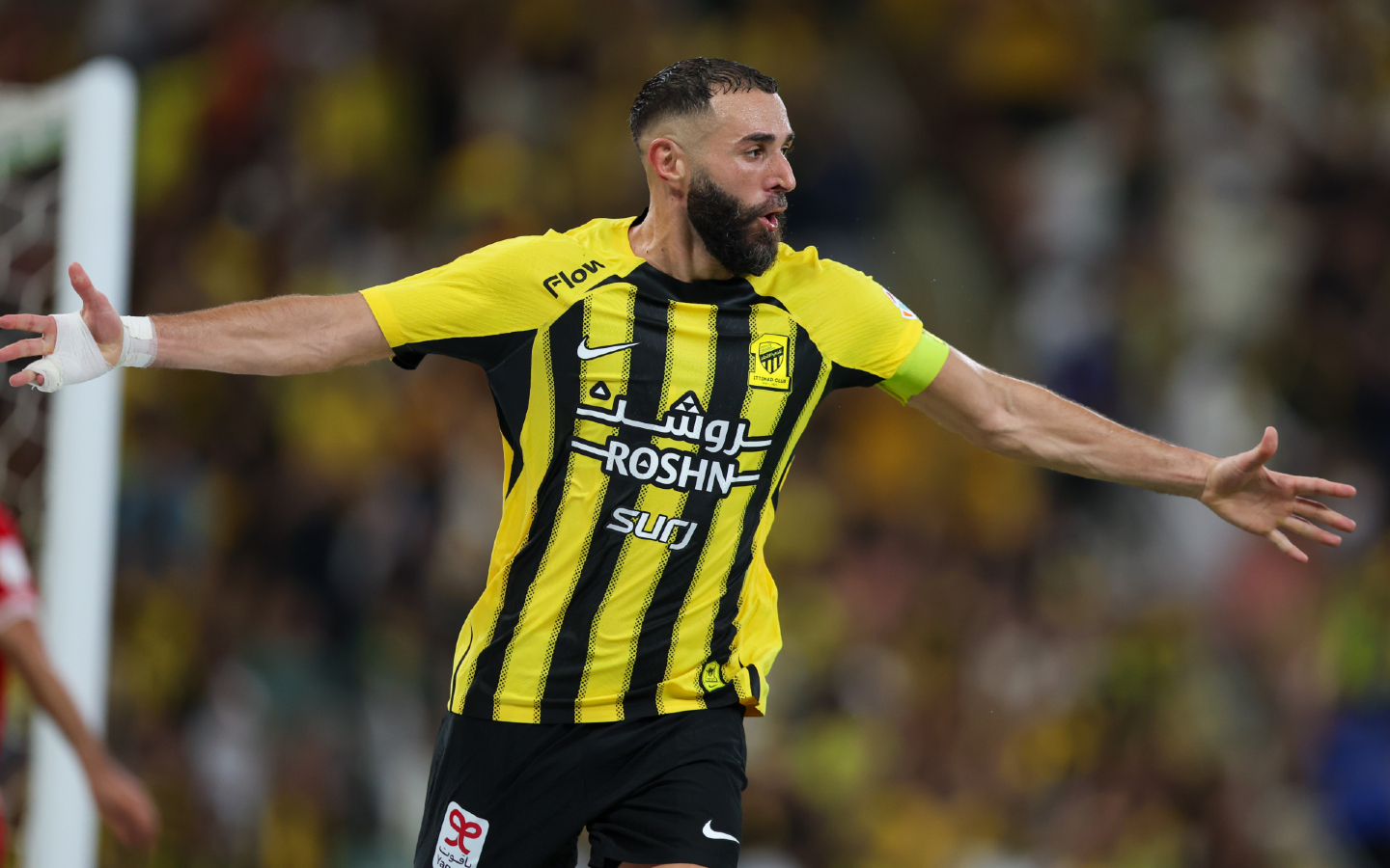 Karim Benzema Leaves Al Ittihad to Join Saudi Rivals Al Hilal