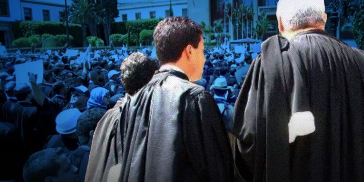 morocco lawyers bill