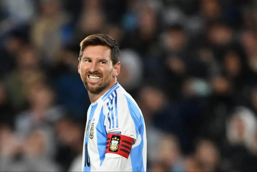 Argentina FA Rule Would Have Blocked Messi From National Team