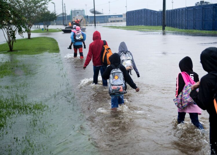 morocco floods schools weather