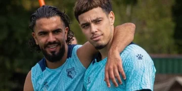 Morocco’s Maamma and Louza Shine in Watford Draw at Preston