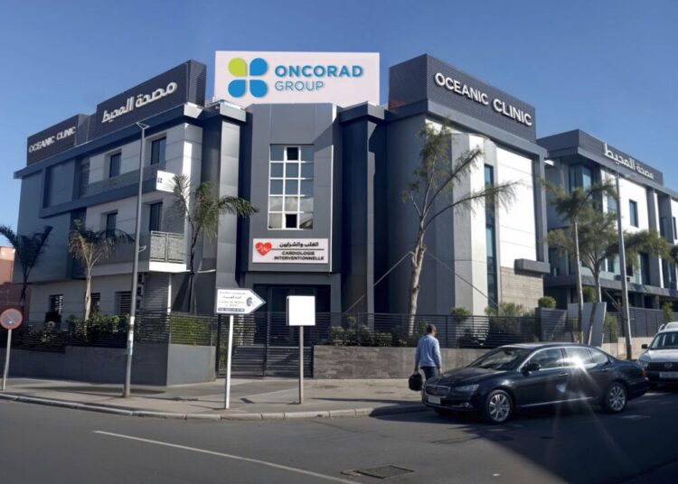Morocco’s Oncorad Group Honored in Dubai for Robotic Surgery Excellence