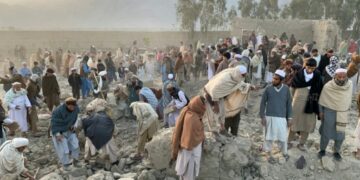 Pakistan Airstrikes Kill 18 in Afghan Border Region, Kabul Promises Response