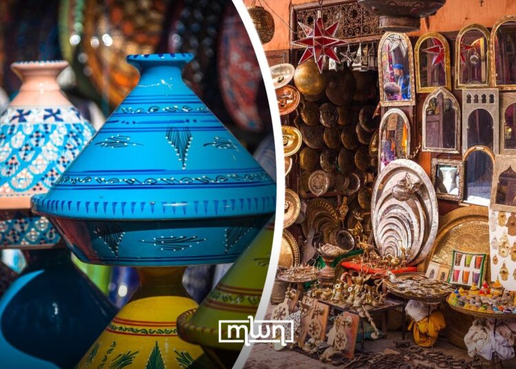 Morocco to Develop ‘Morocco Handmade’ Online Marketplace, Among Other New Handicrafts Sector Initiatives