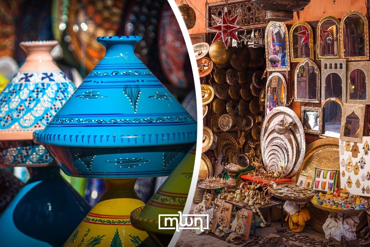 Morocco to Develop ‘Morocco Handmade’ Online Marketplace, Among Other New Handicrafts Sector Initiatives