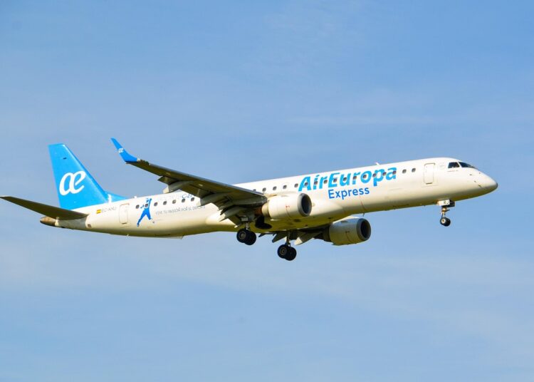 Air Europa to Launch First Direct Madrid-Tangier Link This Summer