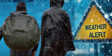 Northern Morocco Extends School Closures as Heavy Rain Hits