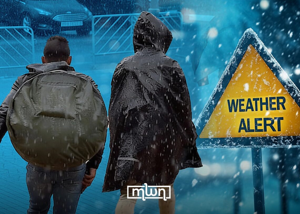 Northern Morocco Extends School Closures as Heavy Rain Hits