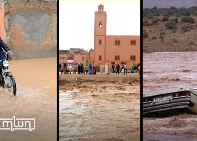 Floods in Northern Morocco: When the State Is Put to the Test of Truth