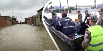 Over 154,000 People Evacuated as Rescue Operations Continue