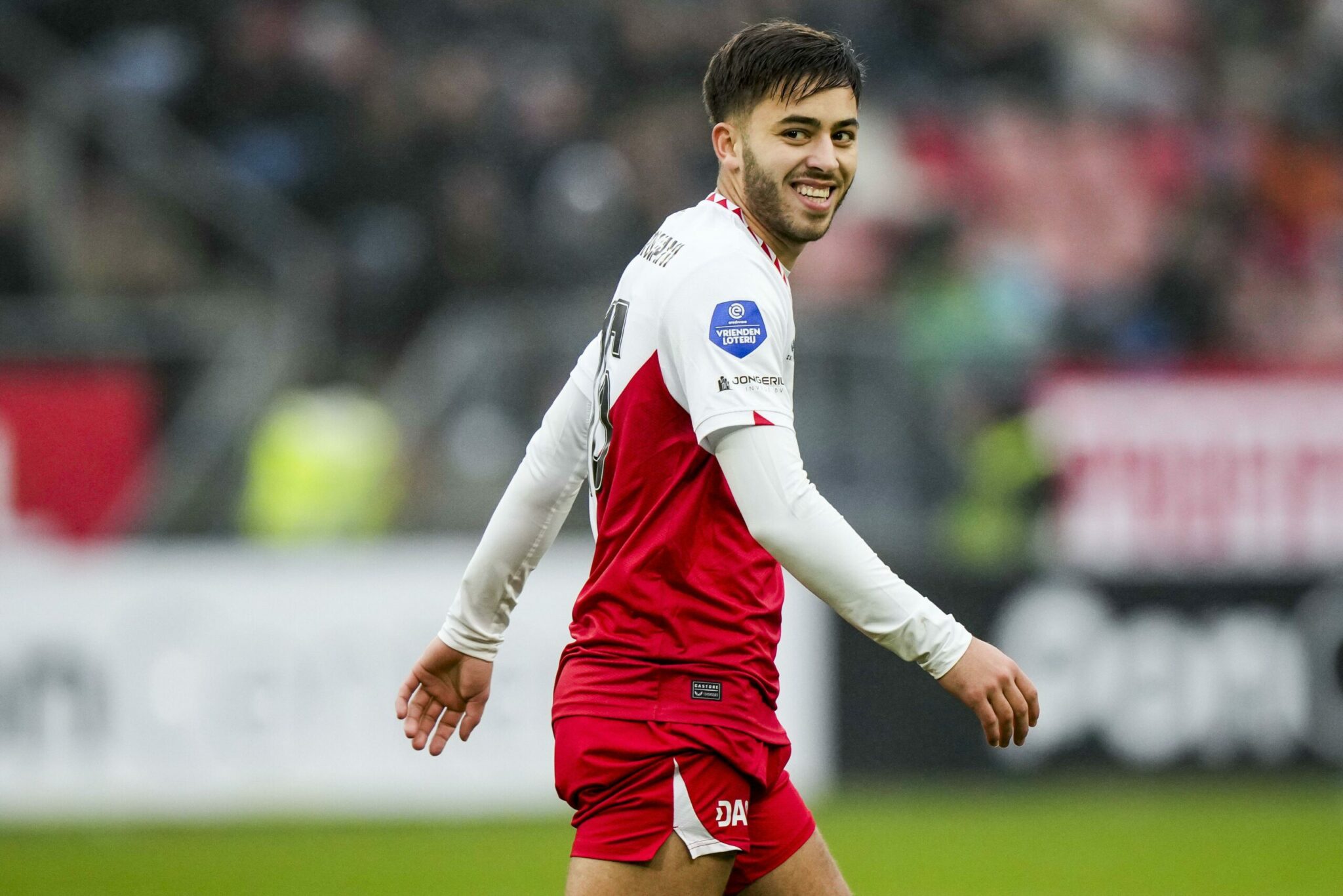 Soufiane El Karouani Chooses Al-Qadsiah Over Marseille - Morocco World News by Abderrahim Kabbour