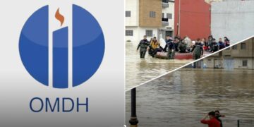 OMDH Calls for National Support to Assist Flood Victims