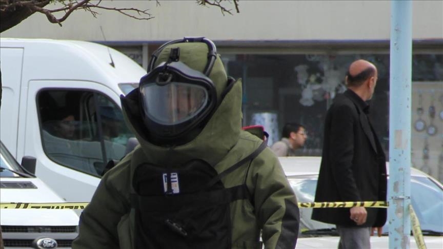 Hard-Left Party La France Insoumise Evacuates Headquarters After Bomb Threat