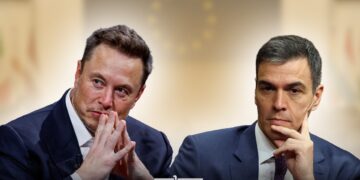 Elon Musk Lashes Out at Spain’s PM Over New Social Media Regulations