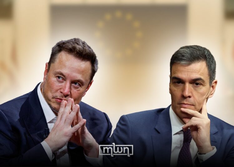 Elon Musk Lashes Out at Spain’s PM Over New Social Media Regulations