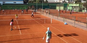Davis Cup: Morocco and Colombia Locked in a Tie in Casablanca