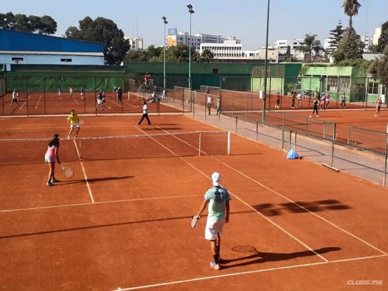 Davis Cup: Morocco and Colombia Locked in a Tie in Casablanca