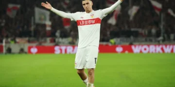 Morocco’s El Khannouss Shines With Brace in Europa League Play-off