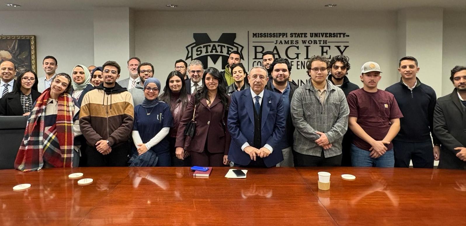 UIR, Mississippi State University Strengthen Student Exchange, Research