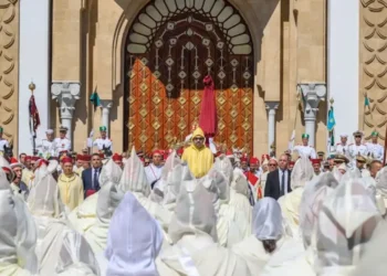 makhzen morocco