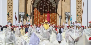 makhzen morocco