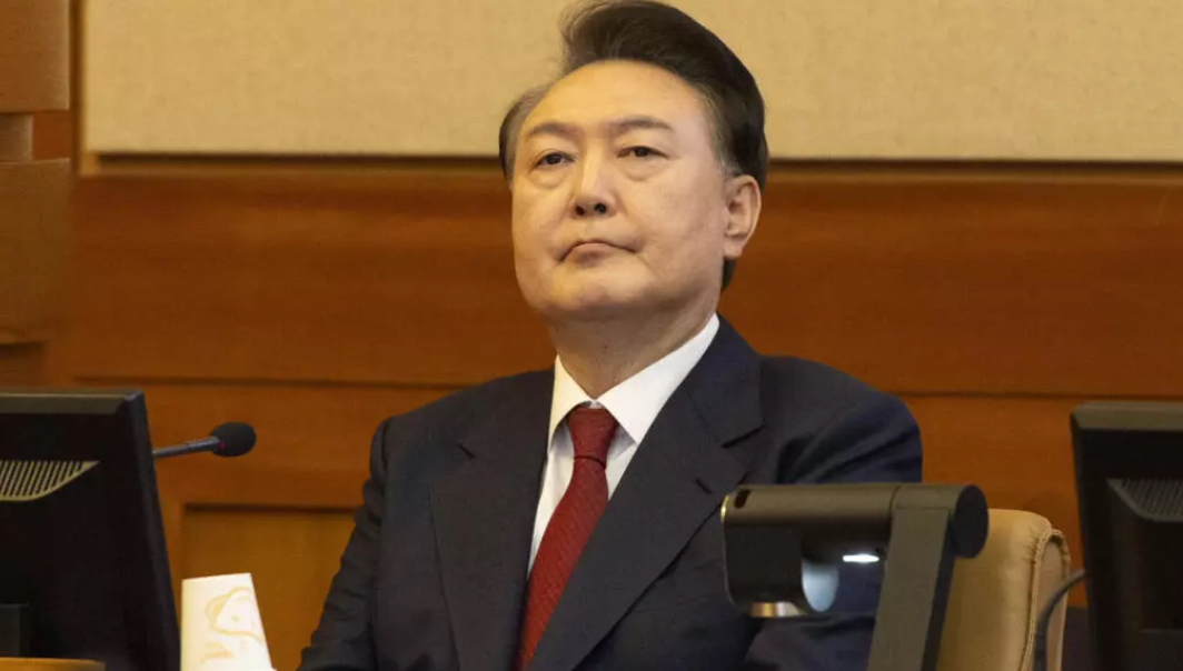 South Korea Sentences Former President Yoon Suk Yeol to Life for Insurrection