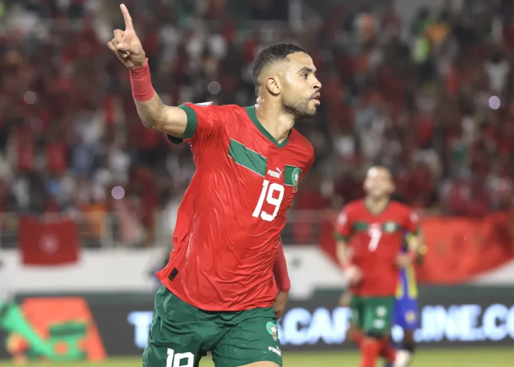 Youssef En-Nesyri Confirms Strong Al Ittihad Start with Second Goal in 2–1 Win Over Al Fayha