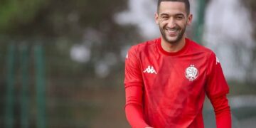 Wydad Athletic Club secured qualification to the quarterfinals of the CAF Confederation Cup, and coach Amine Benhachem