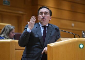 Spain’s Foreign Minister José Manuel Albares