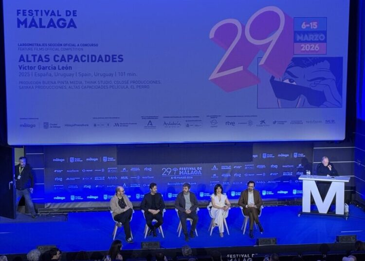 Moroccan Director Maryam Touzani Opens Malaga Festival with ‘Calle Málaga’