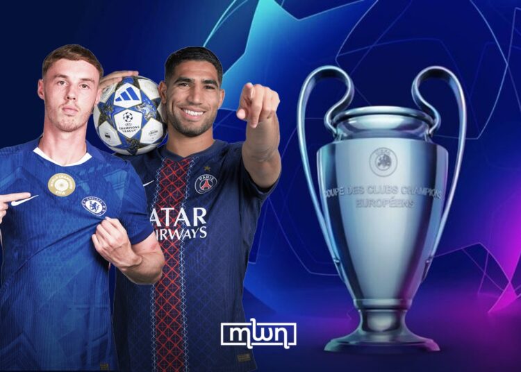 The Parc des Princes hosts another Champions League game tonight as Paris Saint-Germain take on Chelsea. These two sides