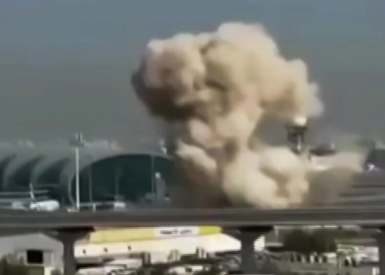 Drone Attack Hits Kuwait Refinery as Gulf Tensions Escalate