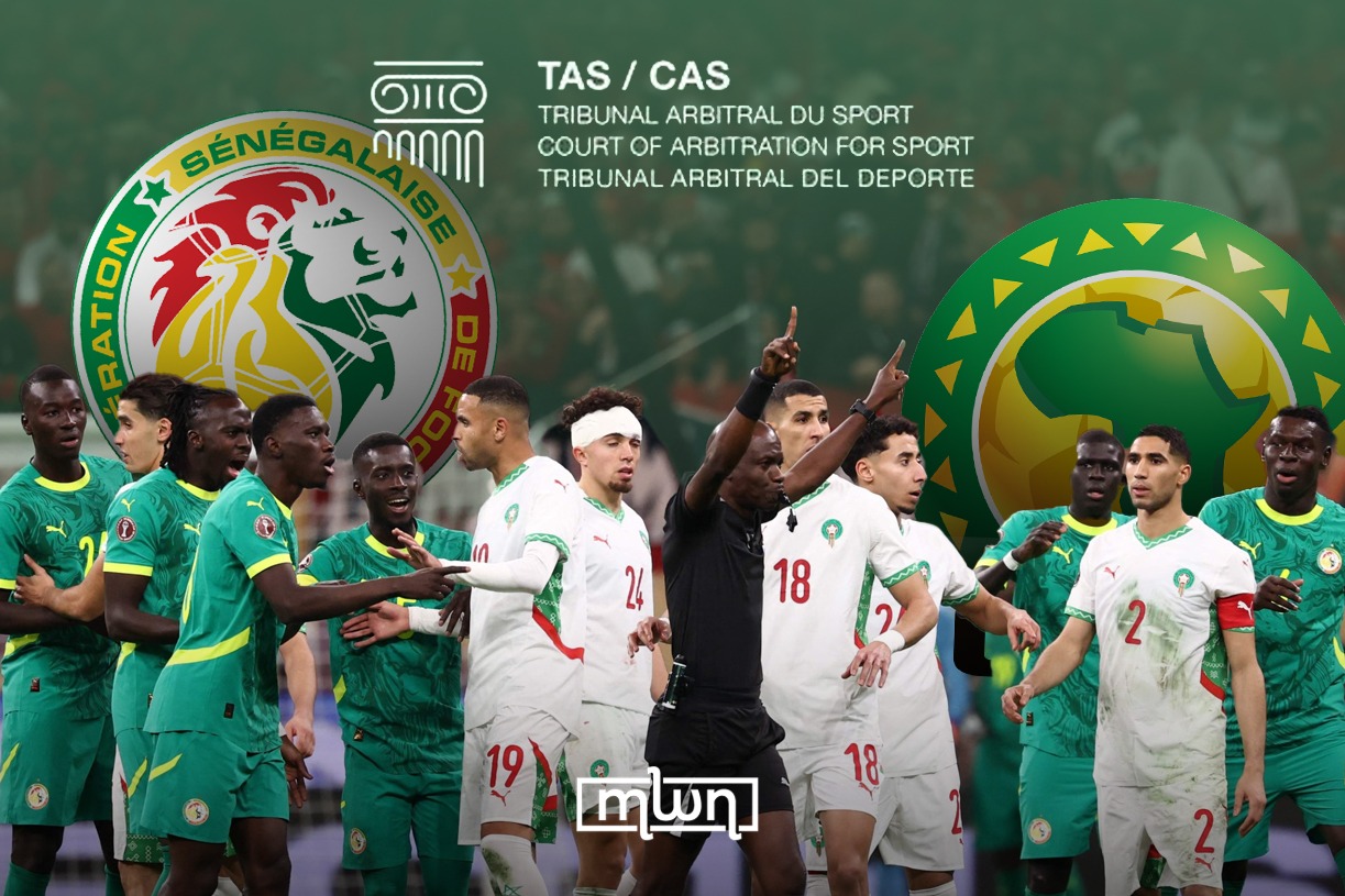 AFCON Final: Senegal Politicizes CAS Strategy to Offset Legal Weakness
