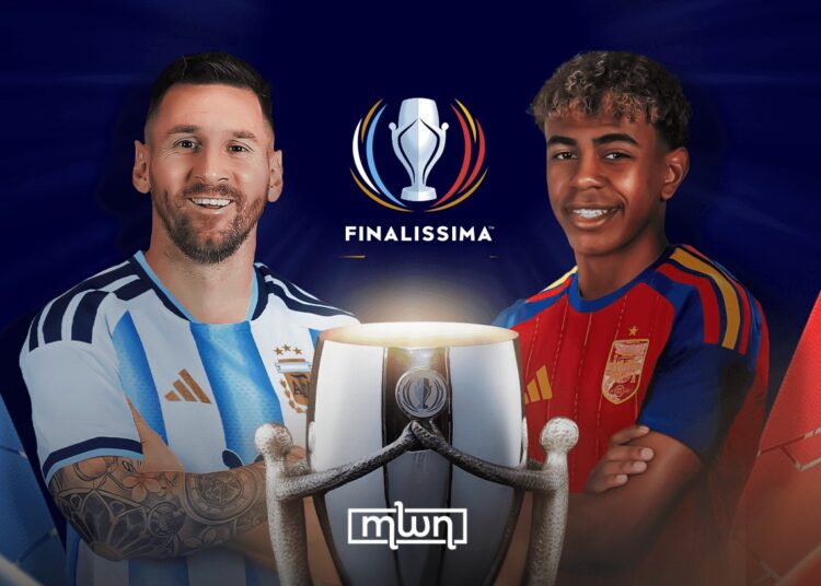The 2026 Finalissima between Spain and Argentina has been called off after plans to stage the match in Doha fell apart