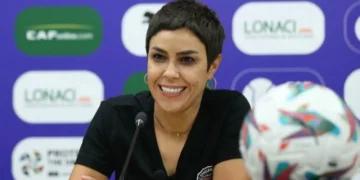 Moroccan Coach Lamia Boumehdi is New Head Coach of Jordan Women’s National team