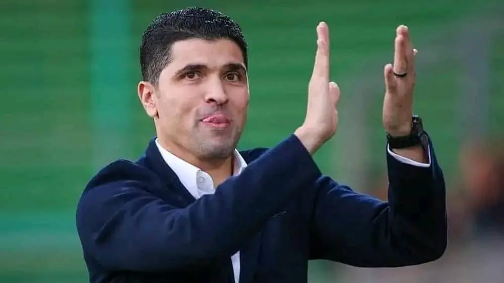 Tarik El Taib Backs CAF Decision to Award AFCON Title to Morocco