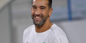 Morocco’s football federation has confirmed the arrival of former international Youssouf Hadji to the senior national team staff