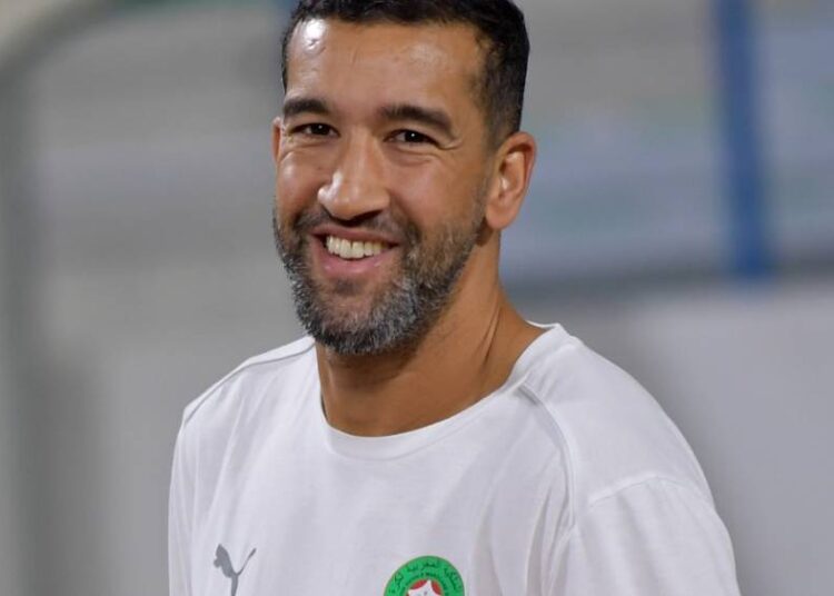 Morocco’s football federation has confirmed the arrival of former international Youssouf Hadji to the senior national team staff
