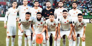 RS Berkane booked their place in the CAF Champions League semi-finals after a 1-0 win away to Sudan’s Al Hilal in the second leg